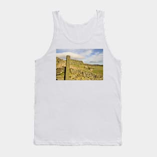 Meadow Land Single File Tank Top